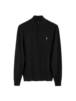 Пуловер Polo Club Pullover, черный