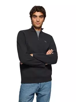 Пуловер Polo Club Pullover, черный