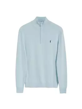 Пуловер Polo Club Pullover, цвет Babyblau