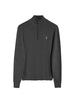 Пуловер Polo Club Pullover, цвет Dunkelgrau vigore