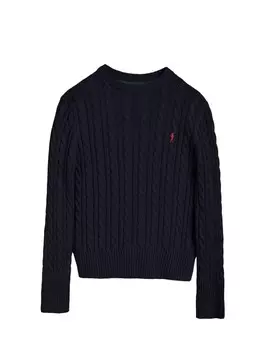 Пуловер Polo Club Pullover, цвет Navyblau