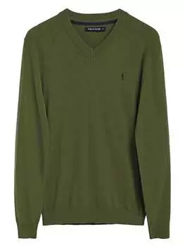 Пуловер Polo Club Pullover, хаки