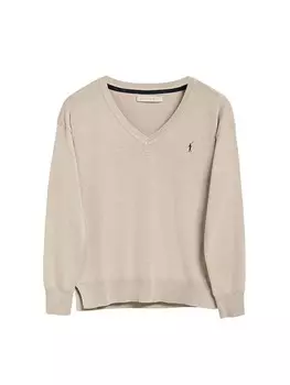 Пуловер Polo Club Pullover, песочный