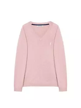 Пуловер Polo Club Pullover, розовый