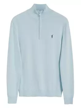 Пуловер Polo Club Pullover, светло-синий