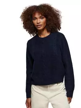 Пуловер Polo Club Pullover, темно-синий