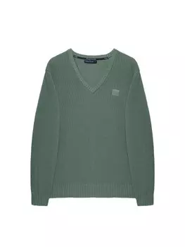 Пуловер Polo Club Pullover, темно-зеленый