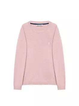 Пуловер Polo Club, розовый