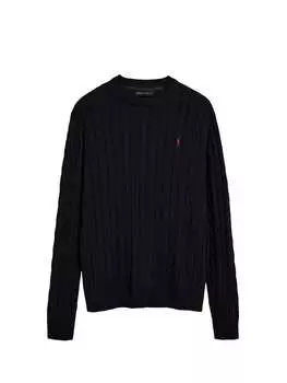 Пуловер Polo Club, темно-синий
