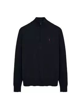 Пуловер Polo Club, темно-синий