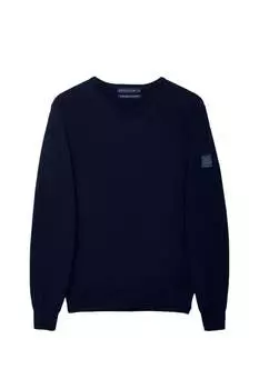 Пуловер Polo Club, темно синий