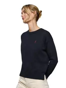 Пуловер Polo Club, темно-синий