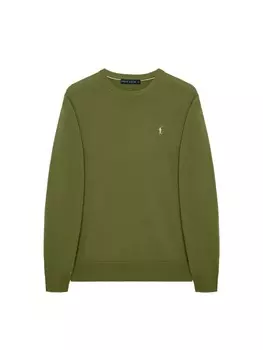 Пуловер Polo Club, зеленый