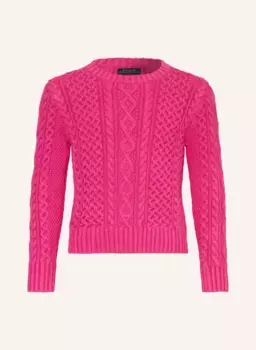 Пуловер Polo Ralph Lauren, розовый