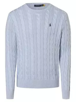 Пуловер Polo Ralph Lauren, синий