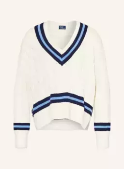 Пуловер Polo Ralph Lauren, синий