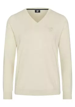 Пуловер Polo Sylt, белый