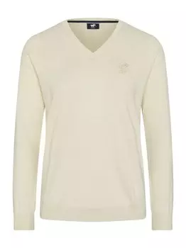 Пуловер Polo Sylt, белый