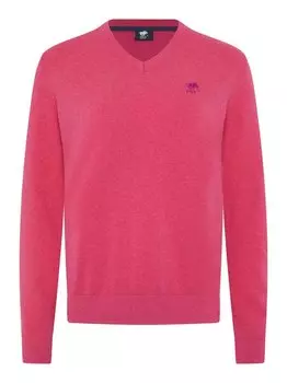 Пуловер Polo Sylt, розовый