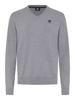 Пуловер Polo Sylt, серый