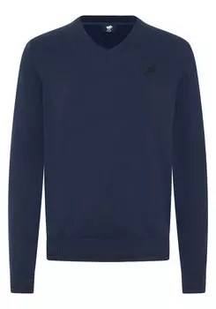 Пуловер Polo Sylt, синий