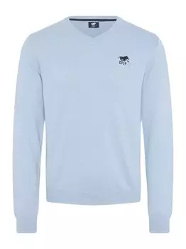 Пуловер Polo Sylt, синий