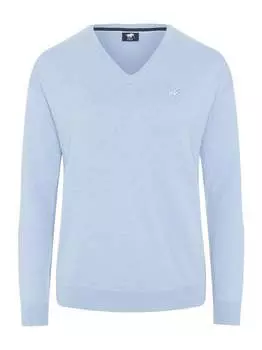 Пуловер Polo Sylt, синий