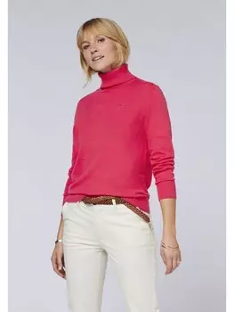 Пуловер Polo Sylt Strick, розовый