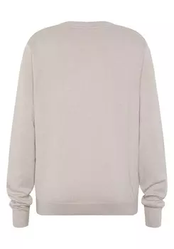 Пуловер Polo Sylt Strick, серый