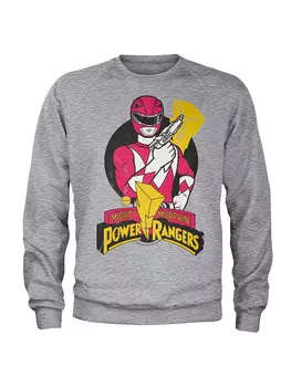 Пуловер Power Rangers Pullover, серый