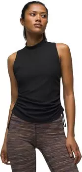 Пуловер Prana Blazing Star Sleeveless, черный