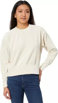 Пуловер Prana Escambia Pullover, цвет Au Lait Heather