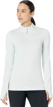 Пуловер Prana Ice Flow 1/2 Zip, цвет Frost