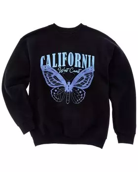 Пуловер Prince Peter California West Coast PRINCE PETER COLLECTION, черный