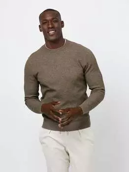 Пуловер Profuomo, коричневый