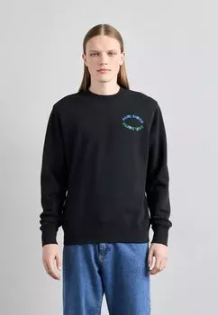 Пуловер Ps Paul Smith, черный