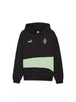 Пуловер Puma Hoodie BMG Borussia Mnchengladbach CULTURE, черный