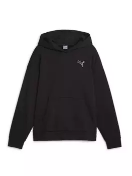 Пуловер Puma Hoodie Fleece Better ESS, черный