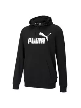 Пуловер Puma Kapuzenpullover Hoodie, черный