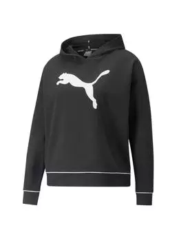 Пуловер Puma Kapuzenpullover Modern Sports Hoodie, черный