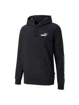 Пуловер Puma Kapuzenpullover Power Hoodie, черный