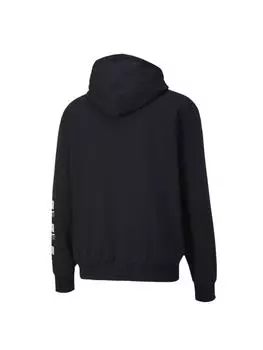 Пуловер Puma Kapuzenpullover Rebel, синий