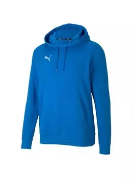 Пуловер Puma Kapuzenpullover, синий