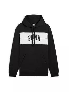 Пуловер Puma Kapuzenpullover SQUAD Hoodie, черный