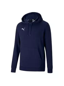 Пуловер Puma Kapuzenpullover, темно-синий