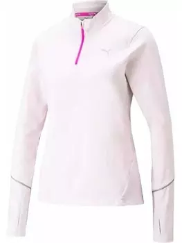 Пуловер Puma Pullover, фиолетовый
