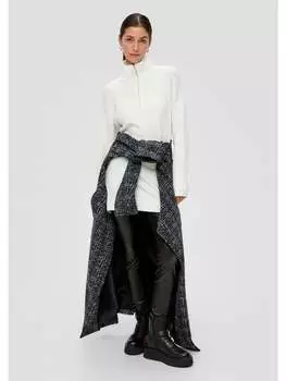 Пуловер QS, бежевый