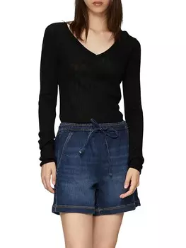 Пуловер QS by sOliver, черный