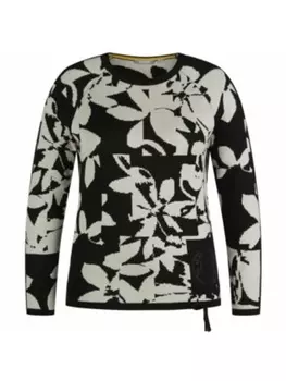 Пуловер Rabe, черный