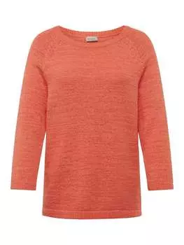 Пуловер Rabe, оранжевый